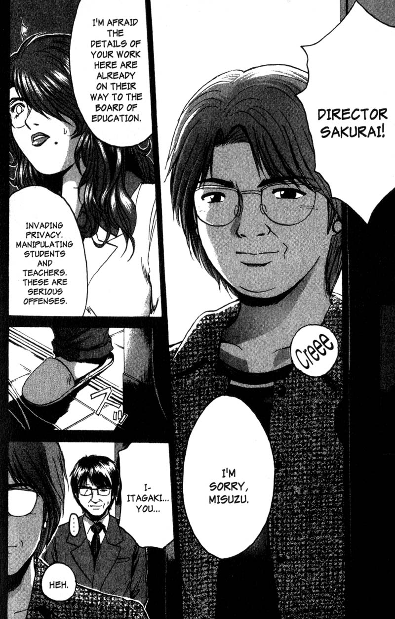 Read Gto EN Manga Online