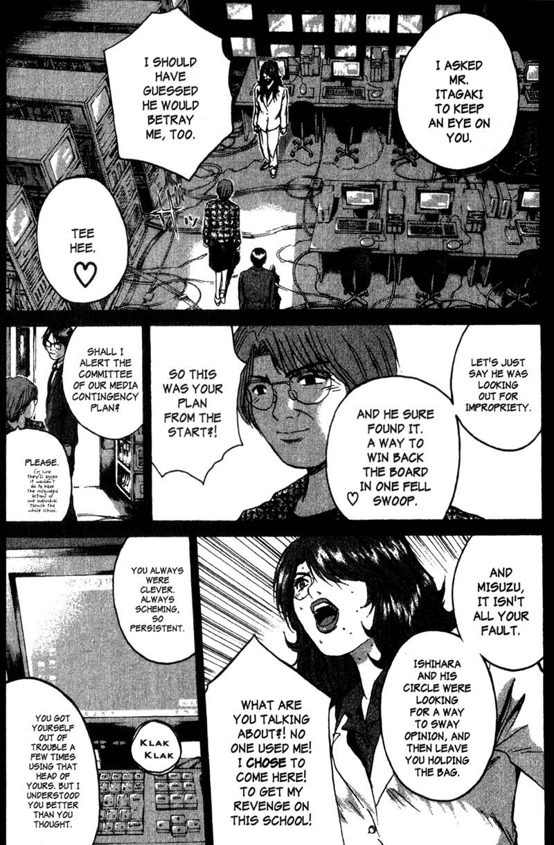 Read Gto EN Manga Online