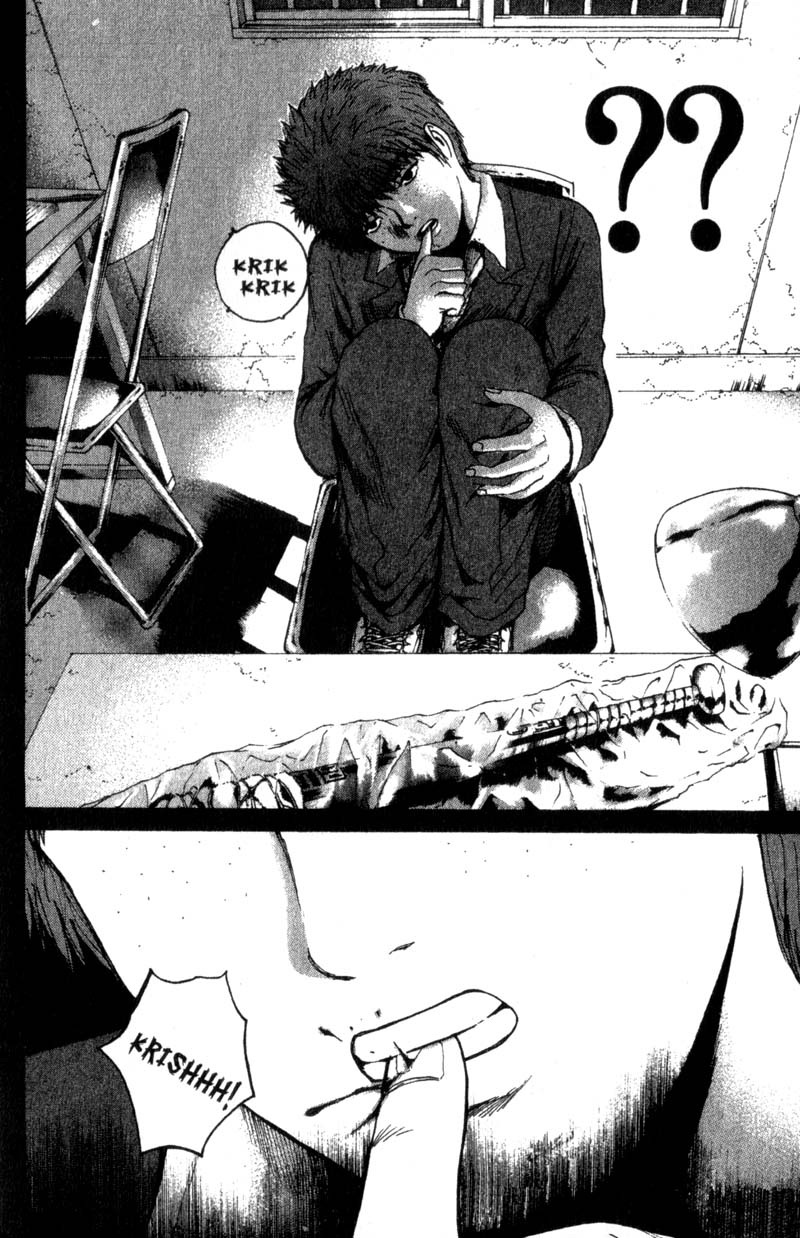 Read Gto EN Manga Online