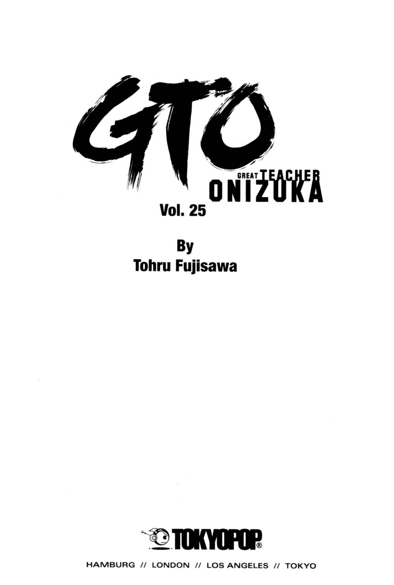 Read Gto EN Manga Online
