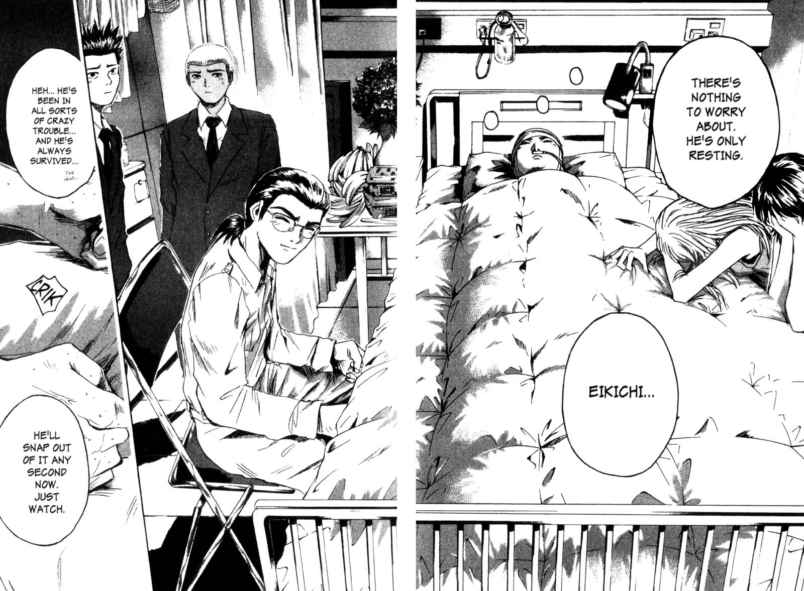 Read Gto EN Manga Online