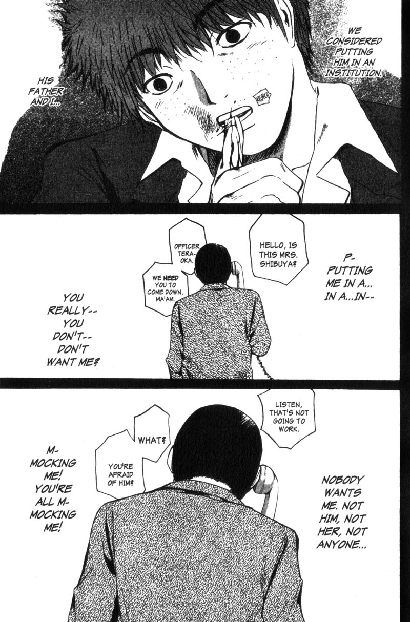 Read Gto EN Manga Online