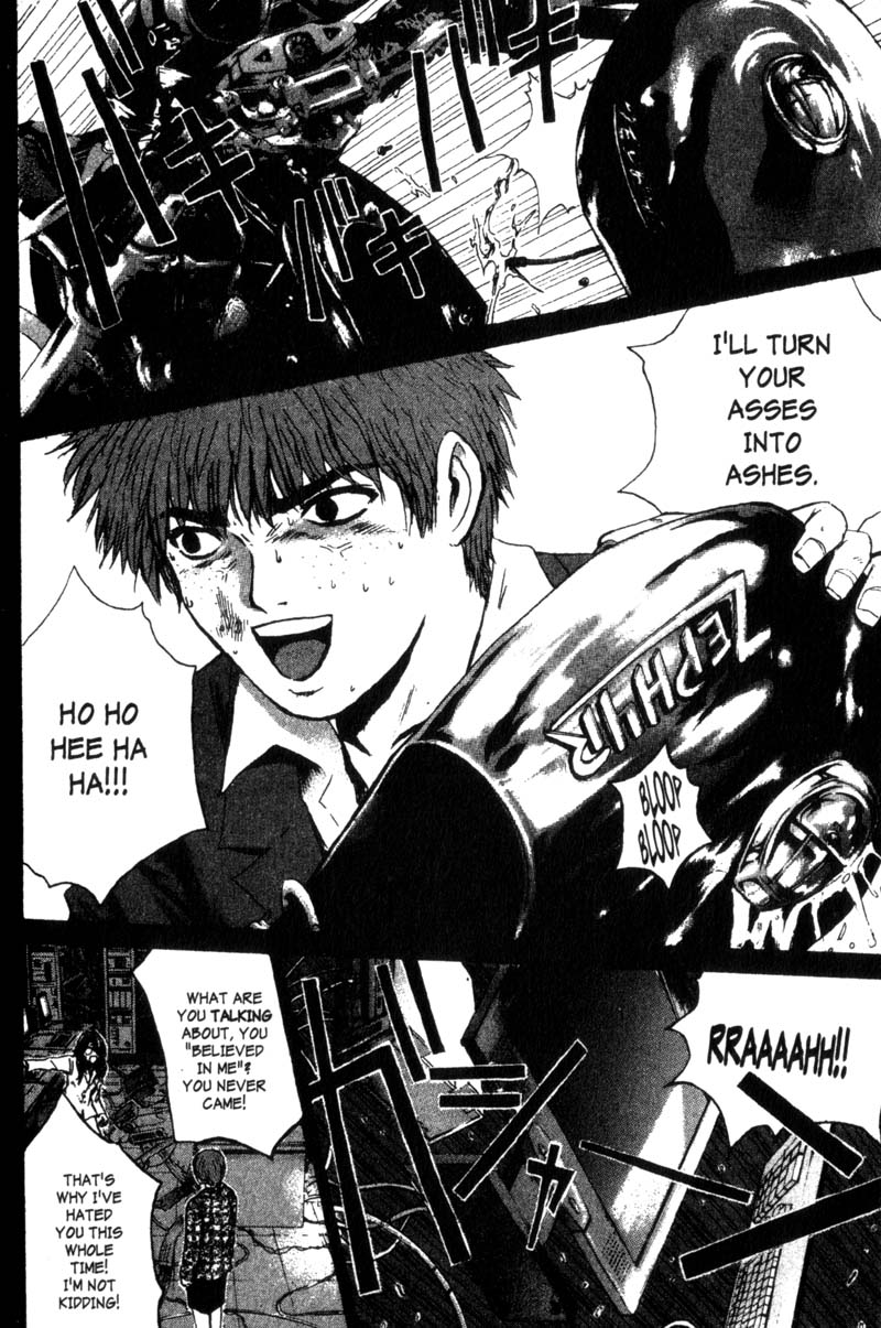 Read Gto EN Manga Online