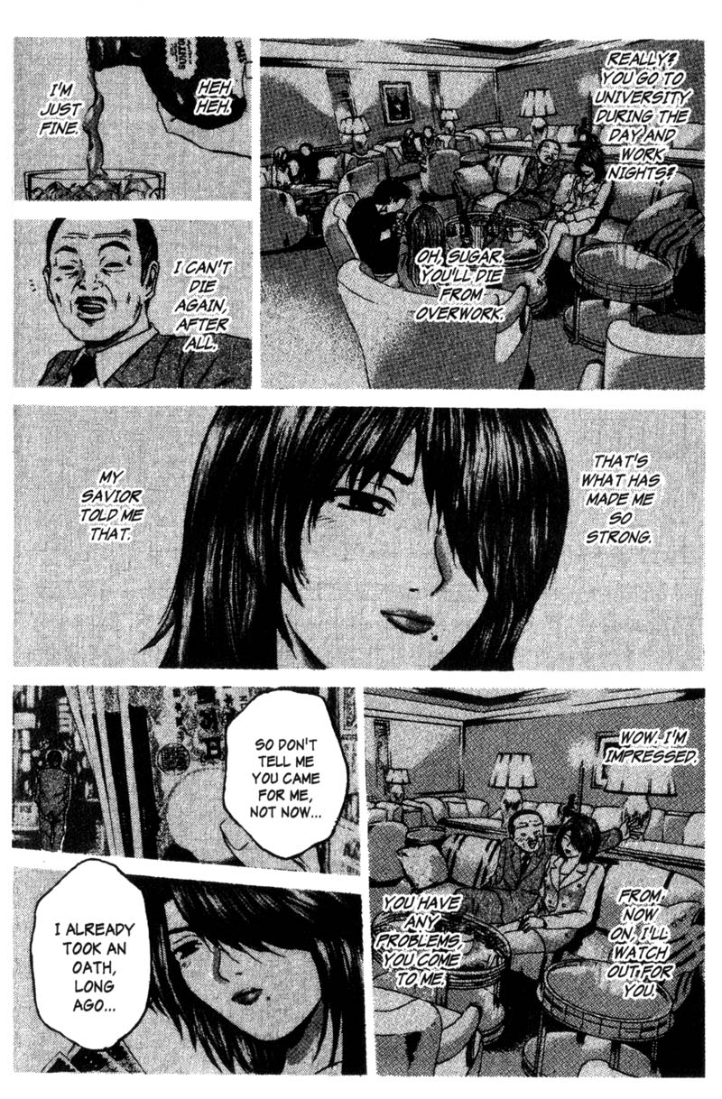 Read Gto EN Manga Online