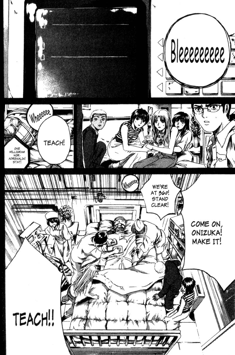 Read Gto EN Manga Online
