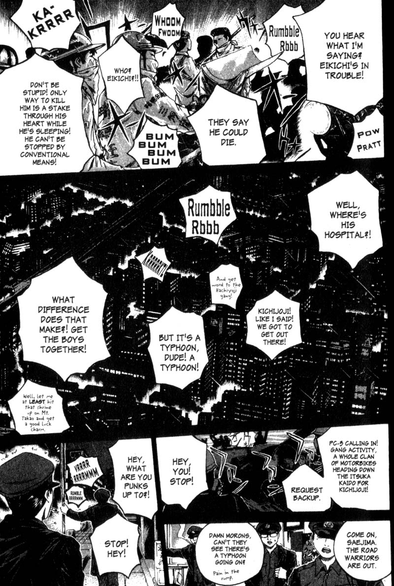 Read Gto EN Manga Online