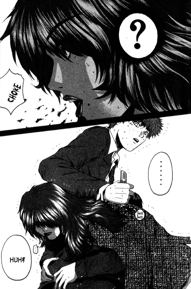 Read Gto EN Manga Online