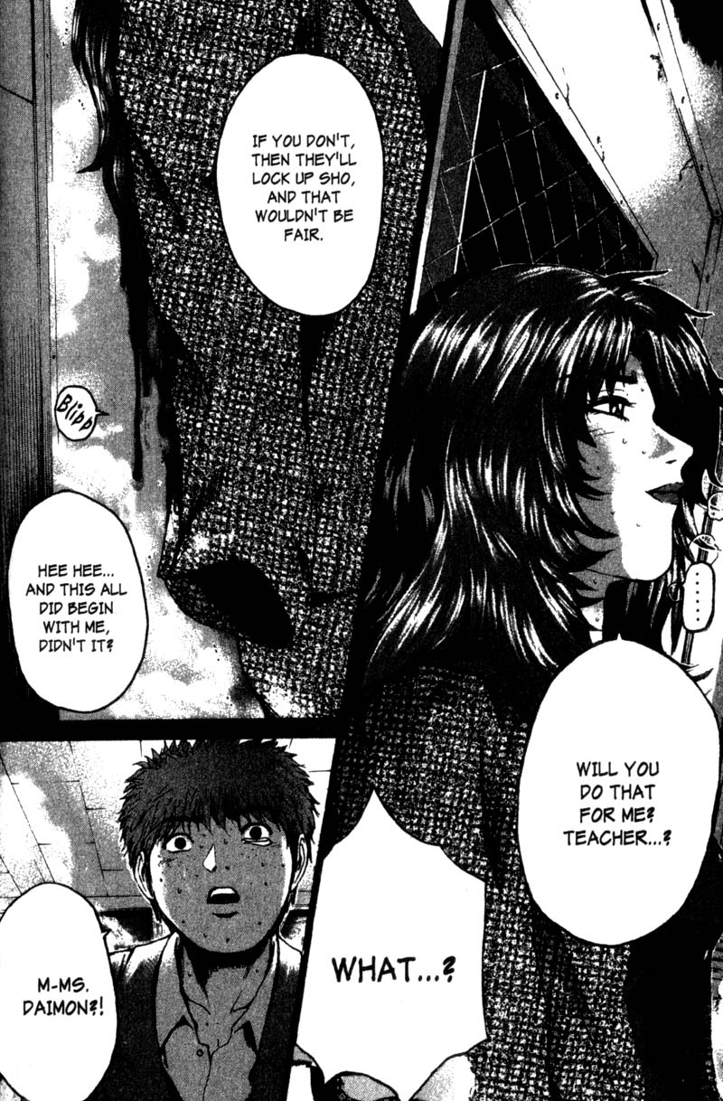 Read Gto EN Manga Online