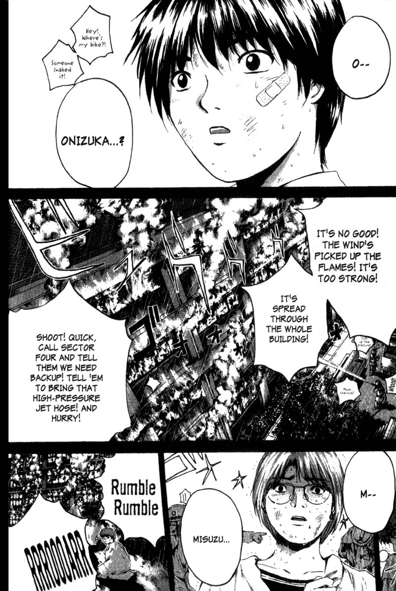 Read Gto EN Manga Online