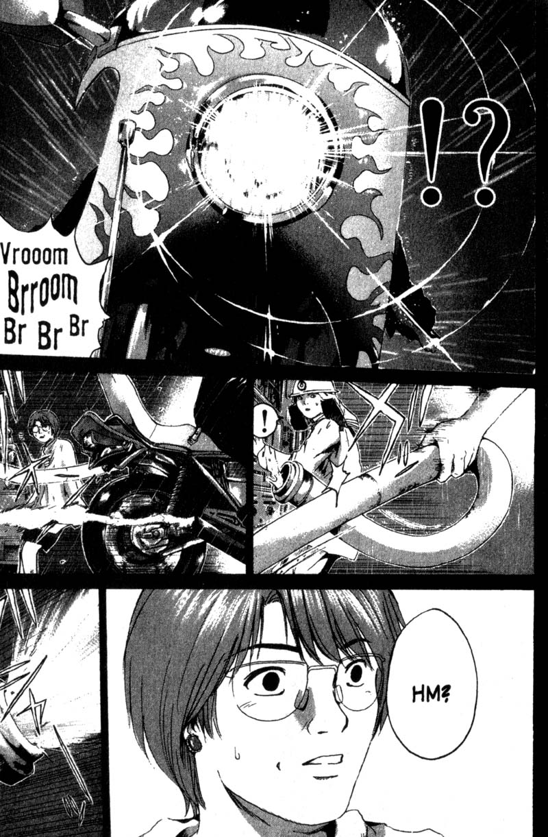 Read Gto EN Manga Online