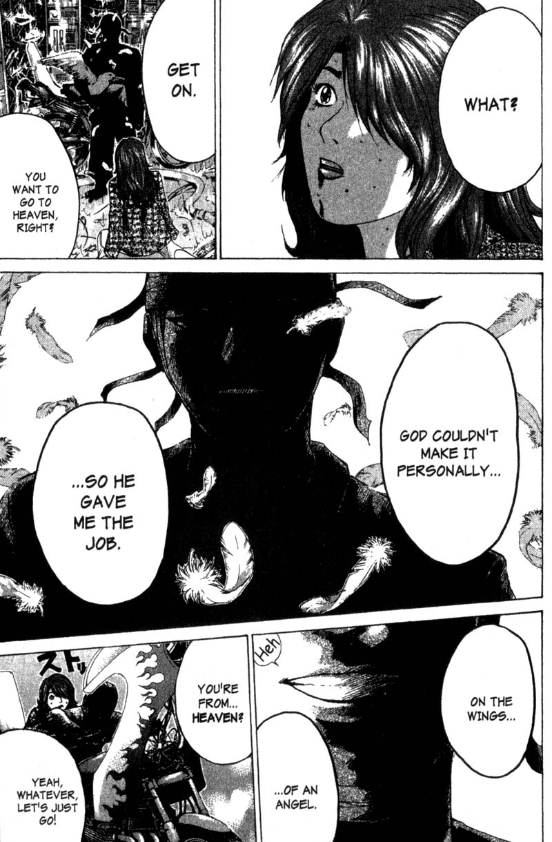 Read Gto EN Manga Online