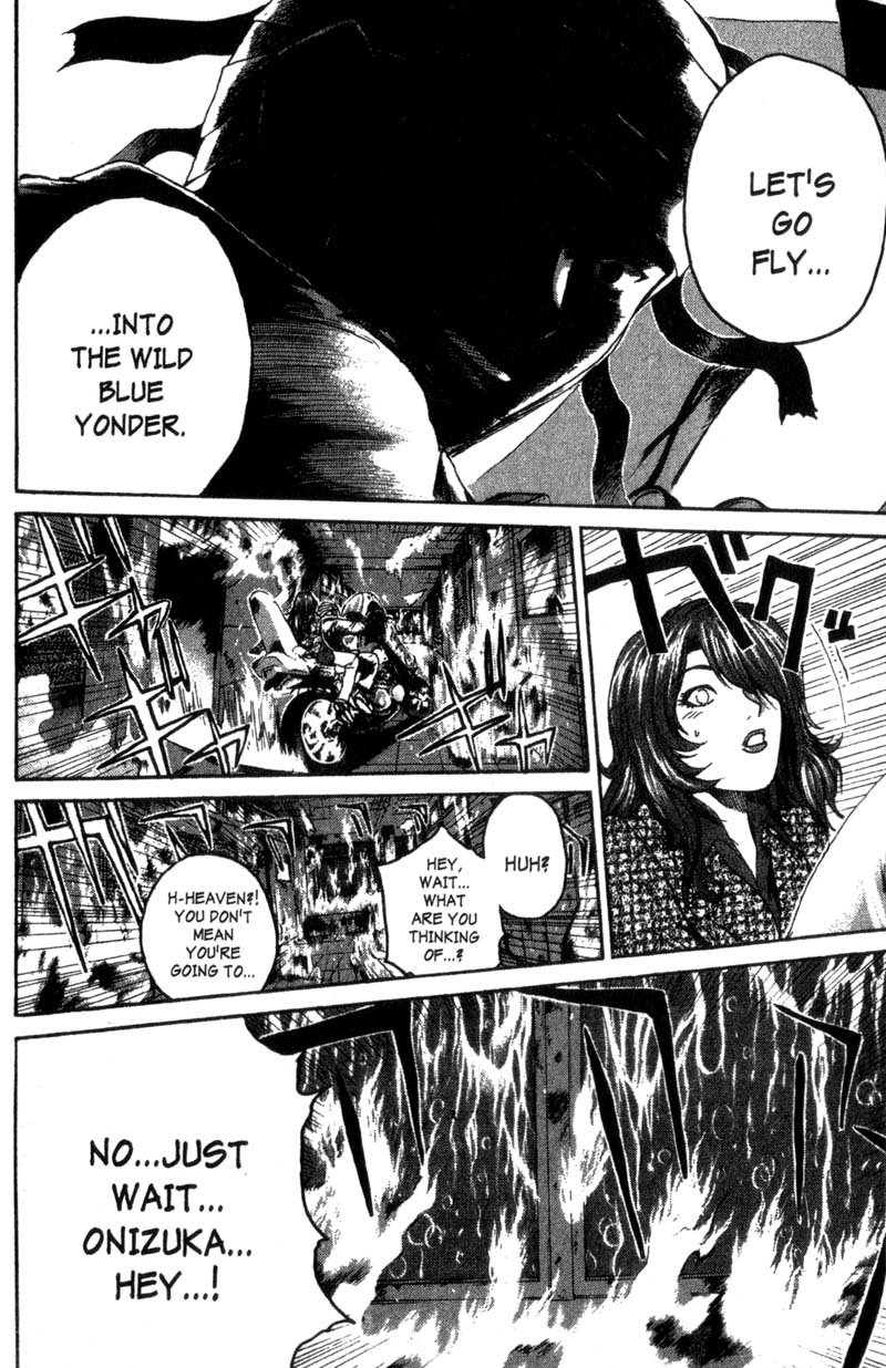 Read Gto EN Manga Online