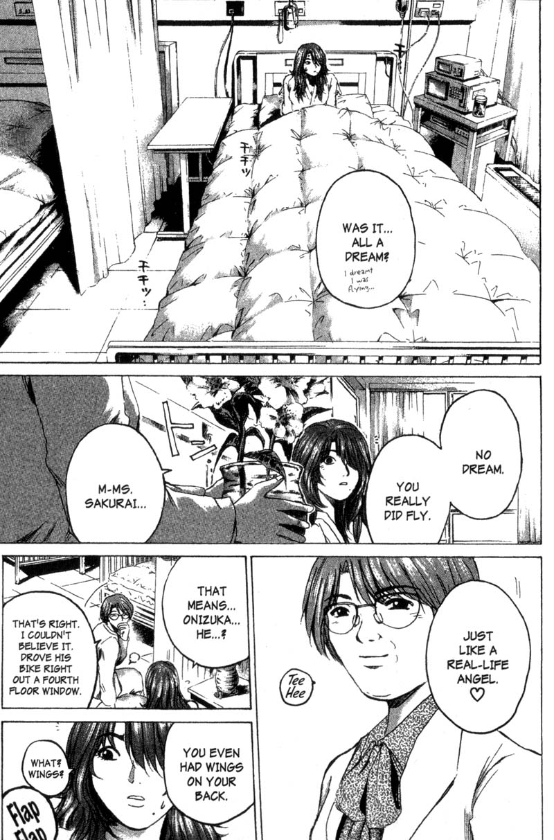 Read Gto EN Manga Online