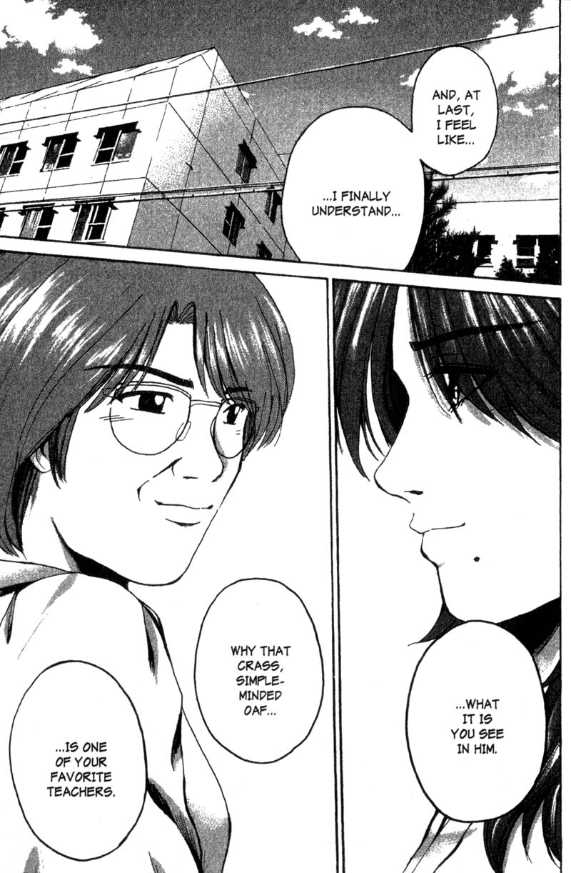 Read Gto EN Manga Online