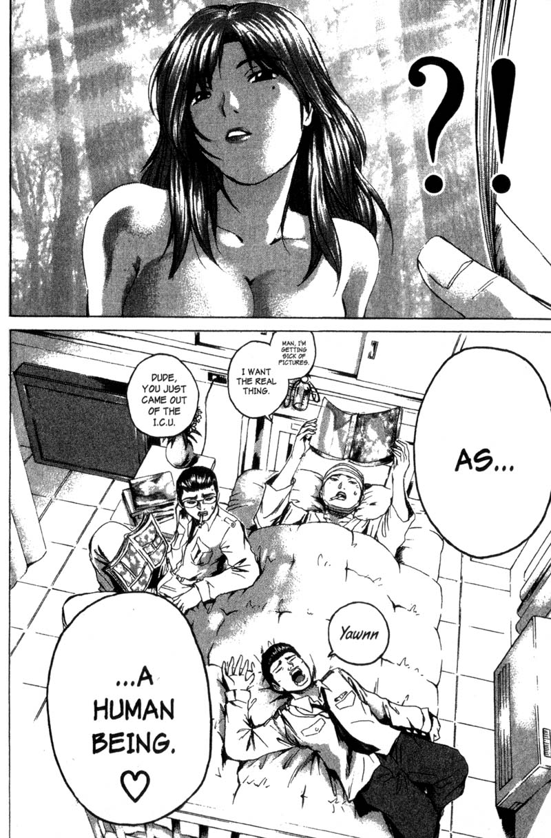 Read Gto EN Manga Online