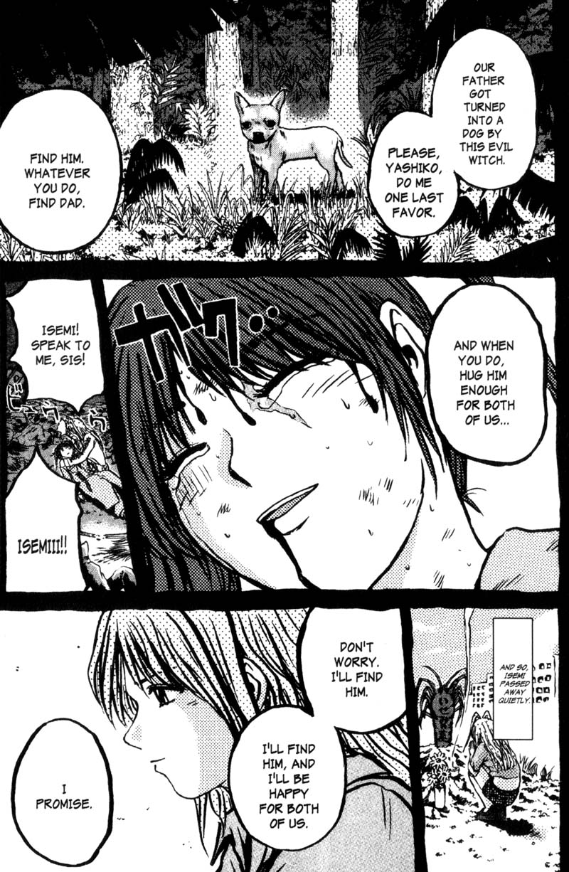 Read Gto EN Manga Online