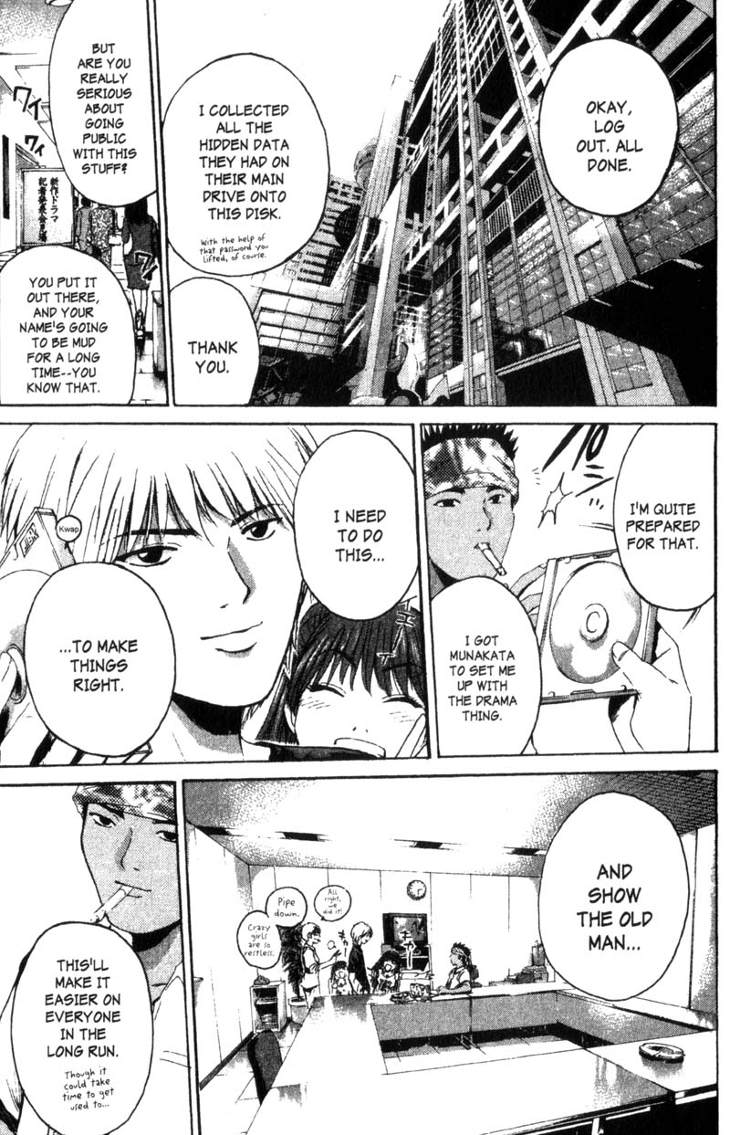 Read Gto EN Manga Online