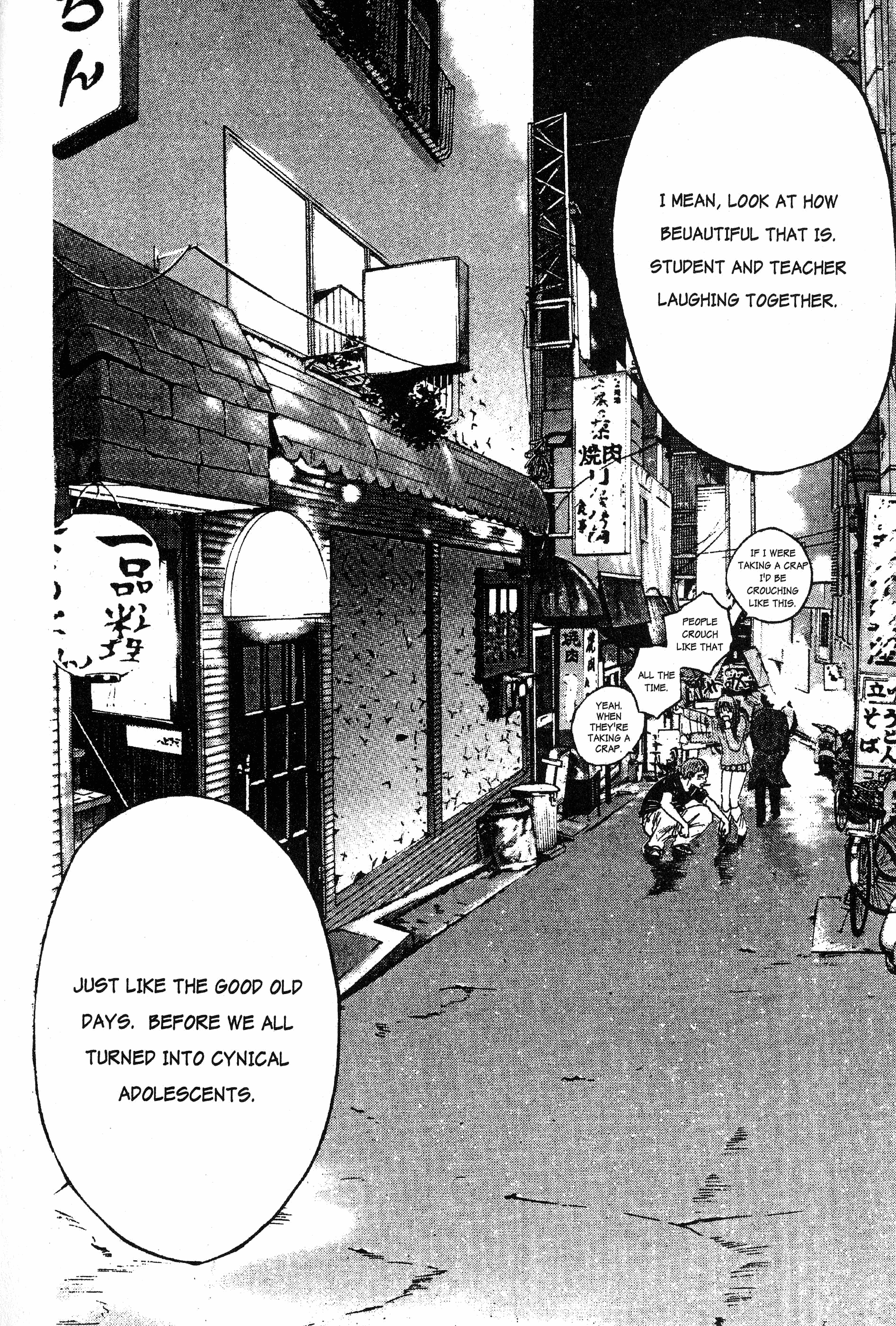 Read Gto EN Manga Online
