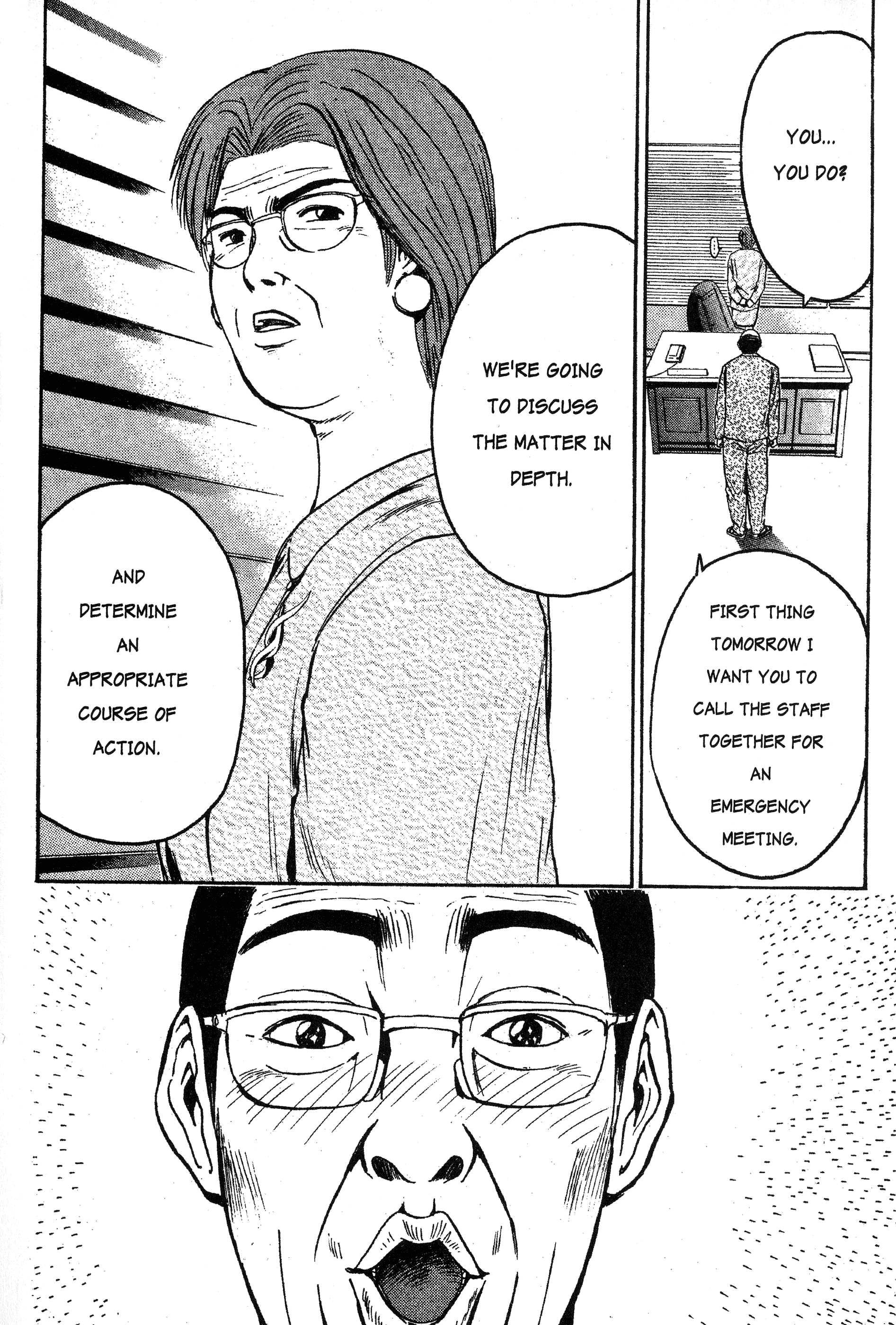 Read Gto EN Manga Online