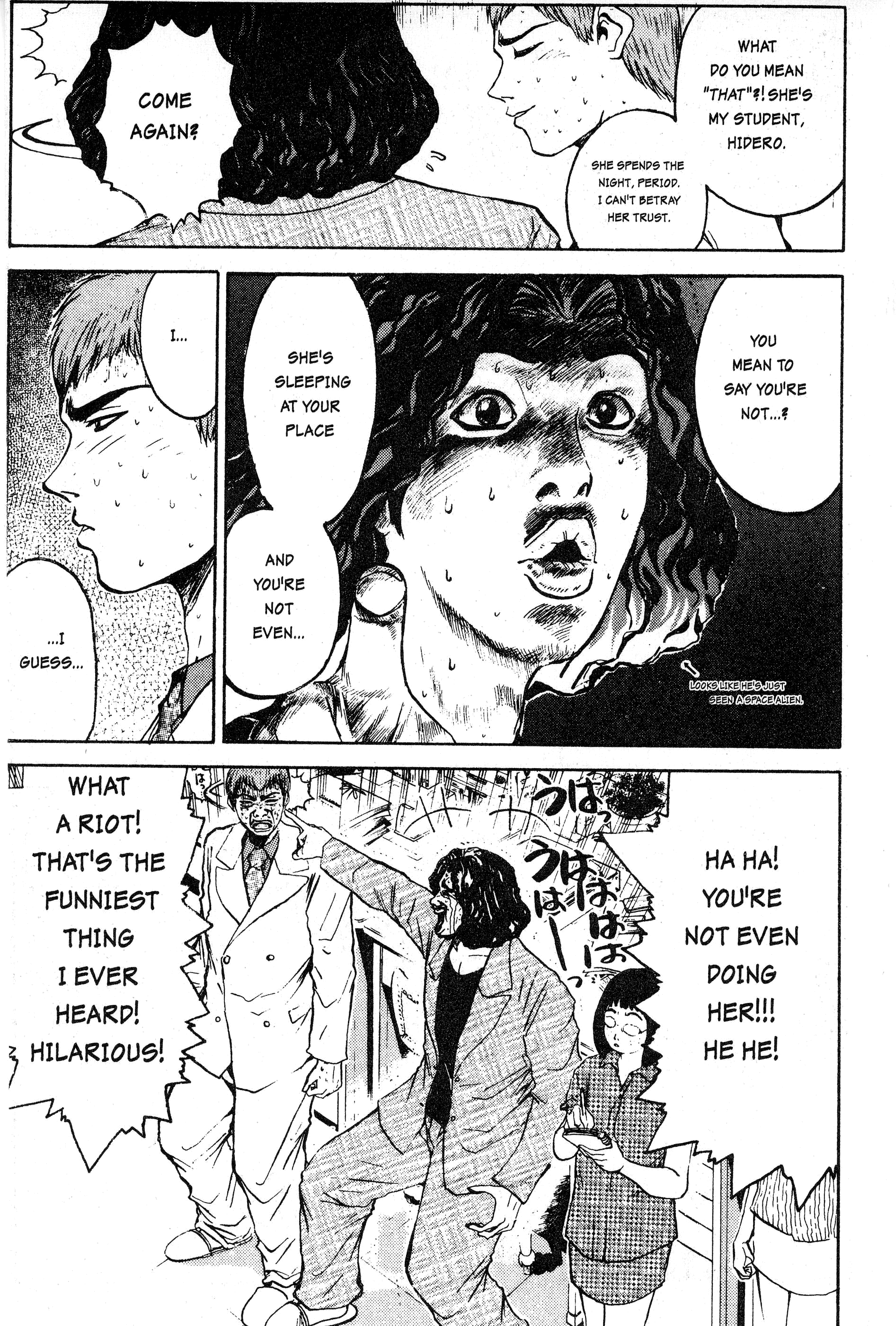 Read Gto EN Manga Online