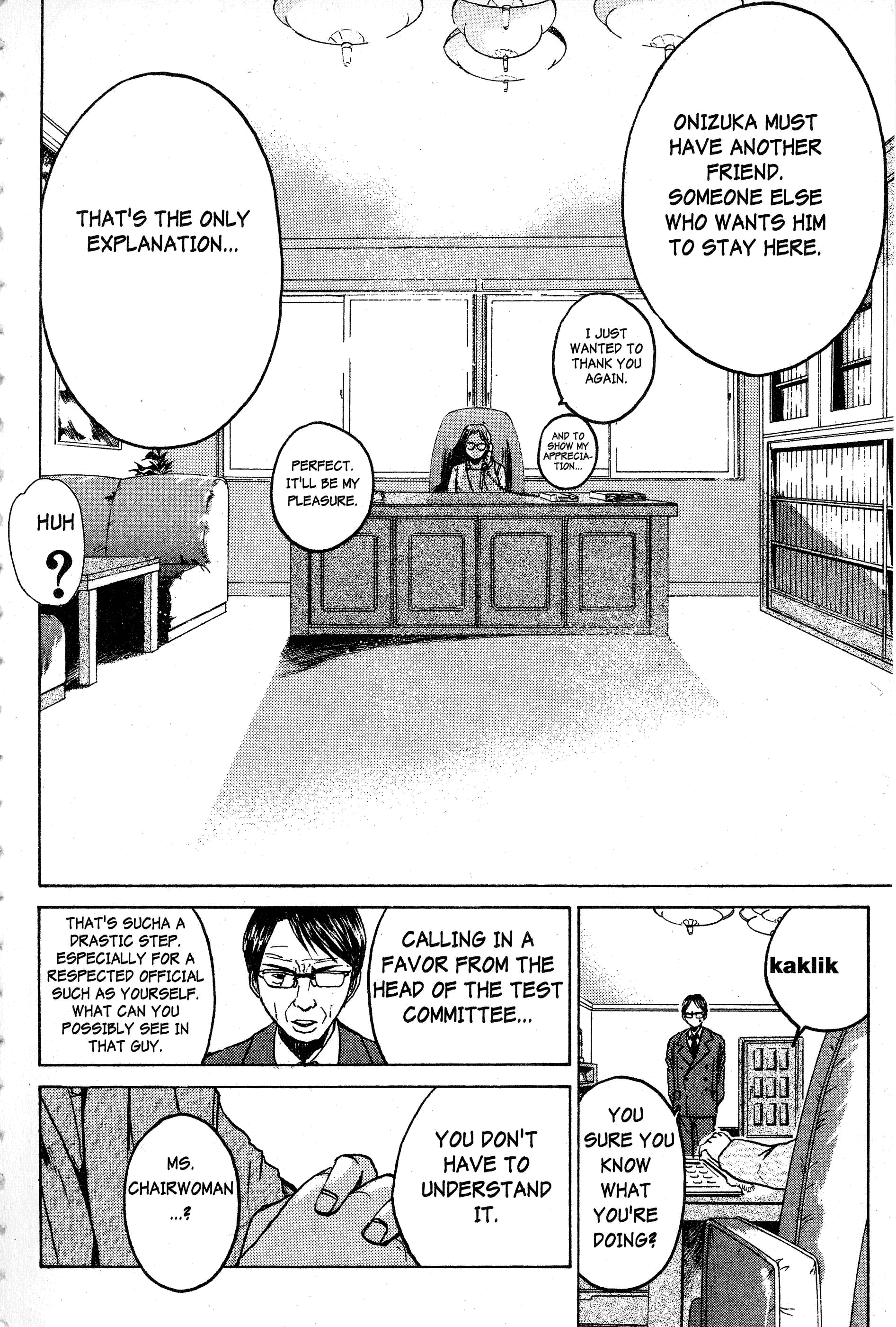 Read Gto EN Manga Online