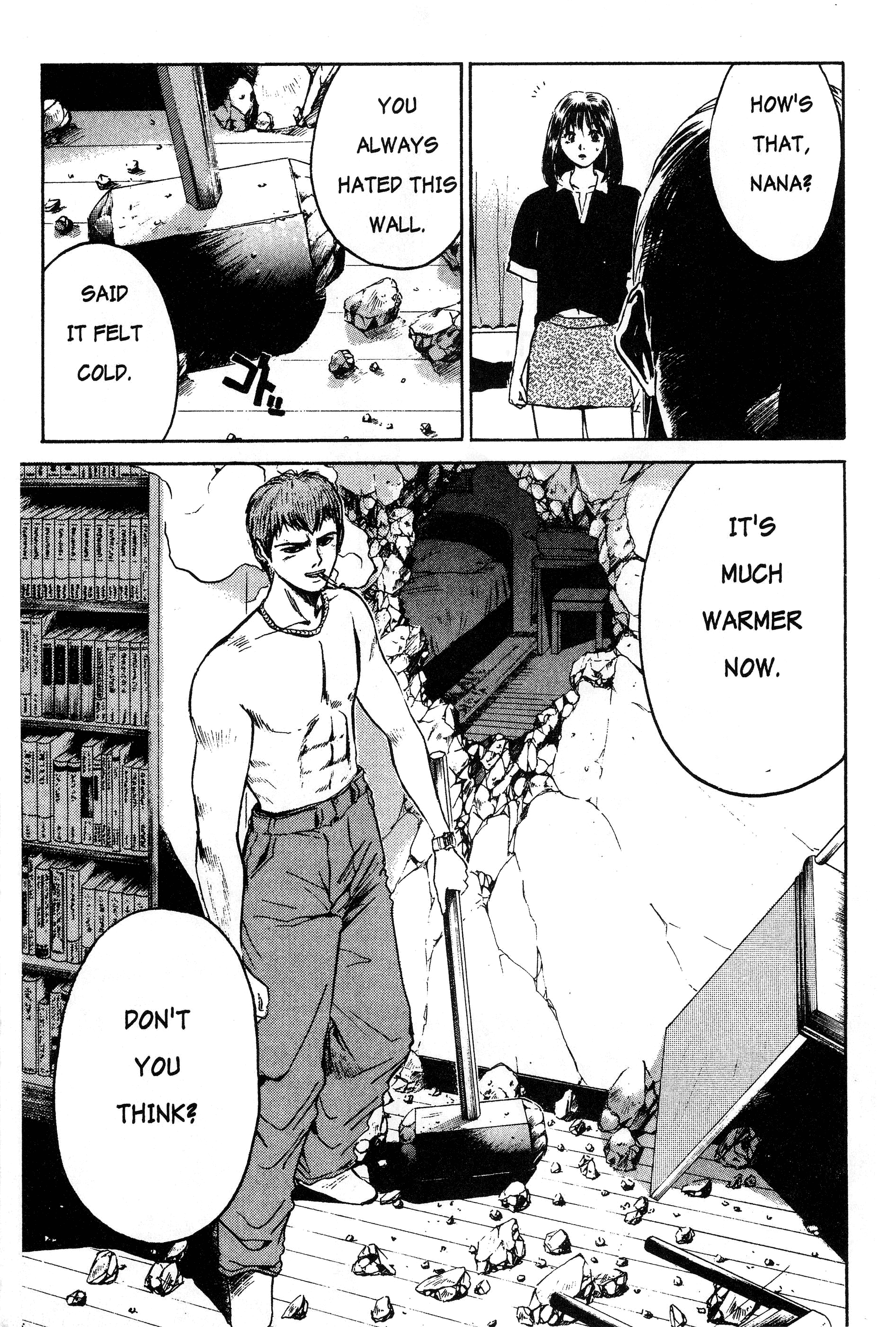 Read Gto EN Manga Online