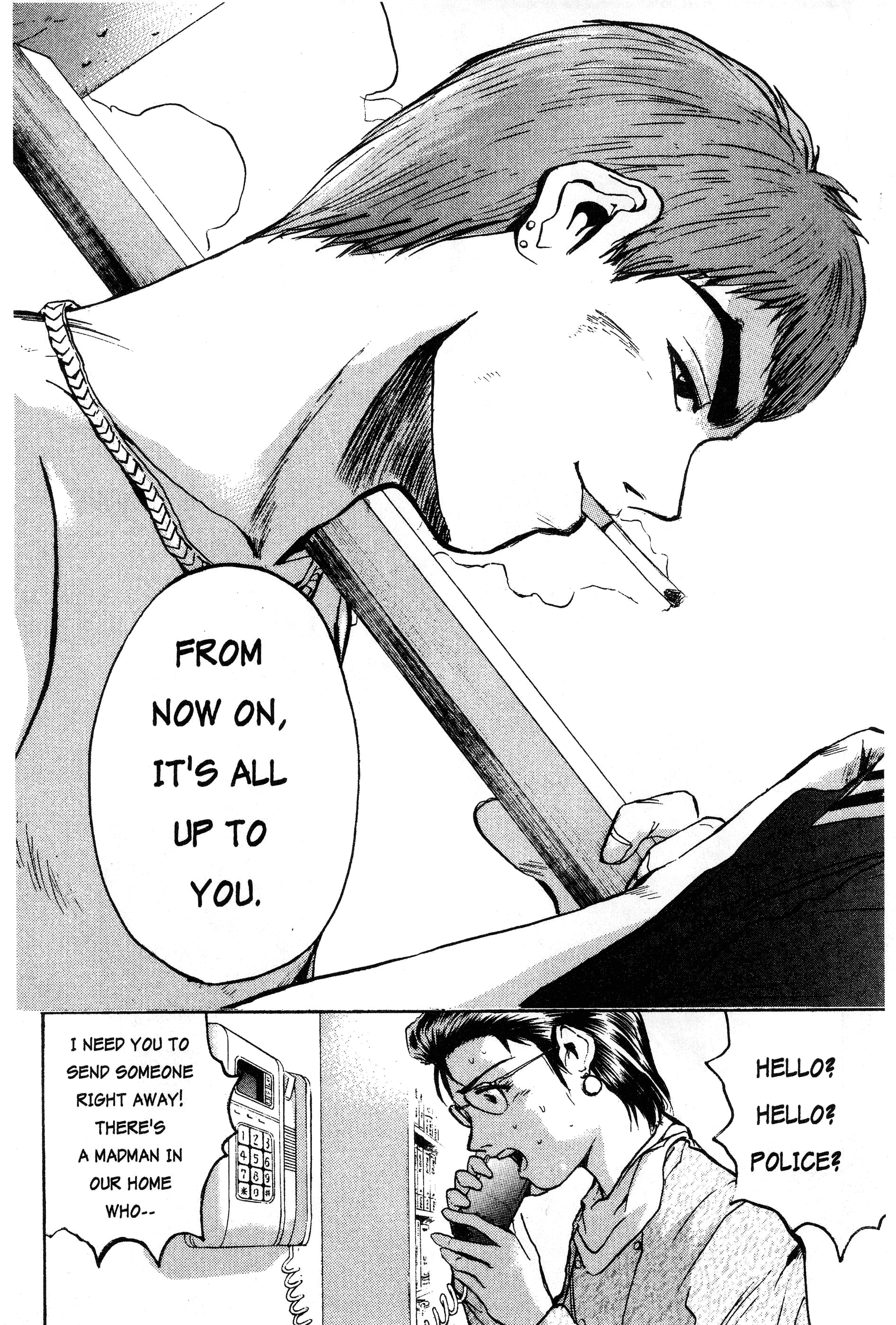 Read Gto EN Manga Online