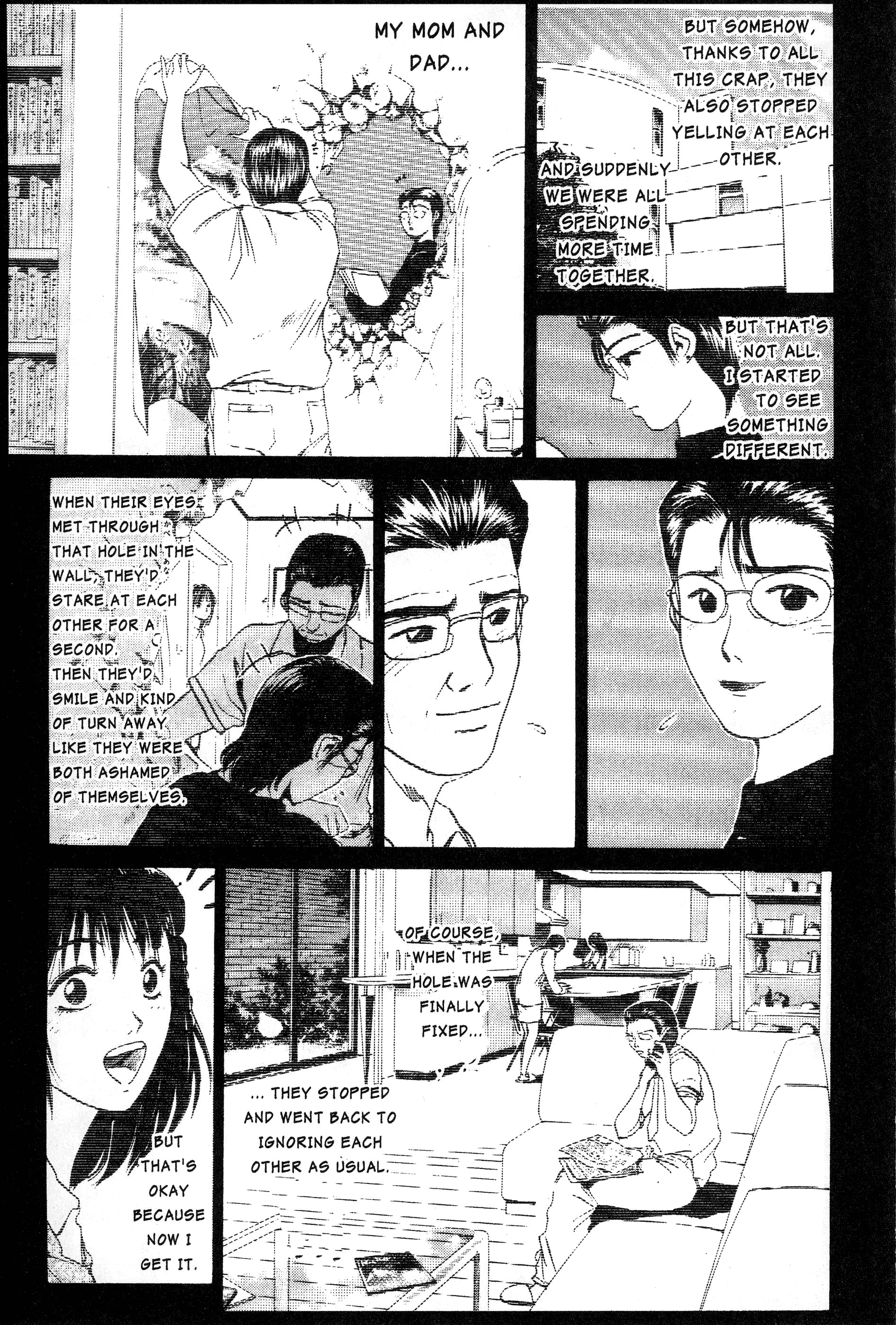Read Gto EN Manga Online