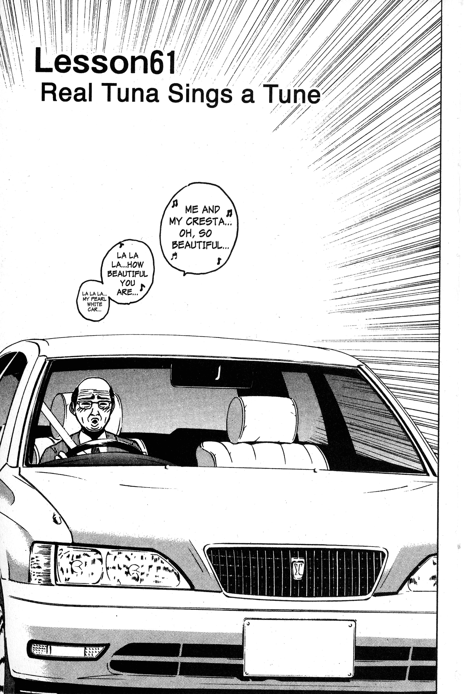 Read Gto EN Manga Online