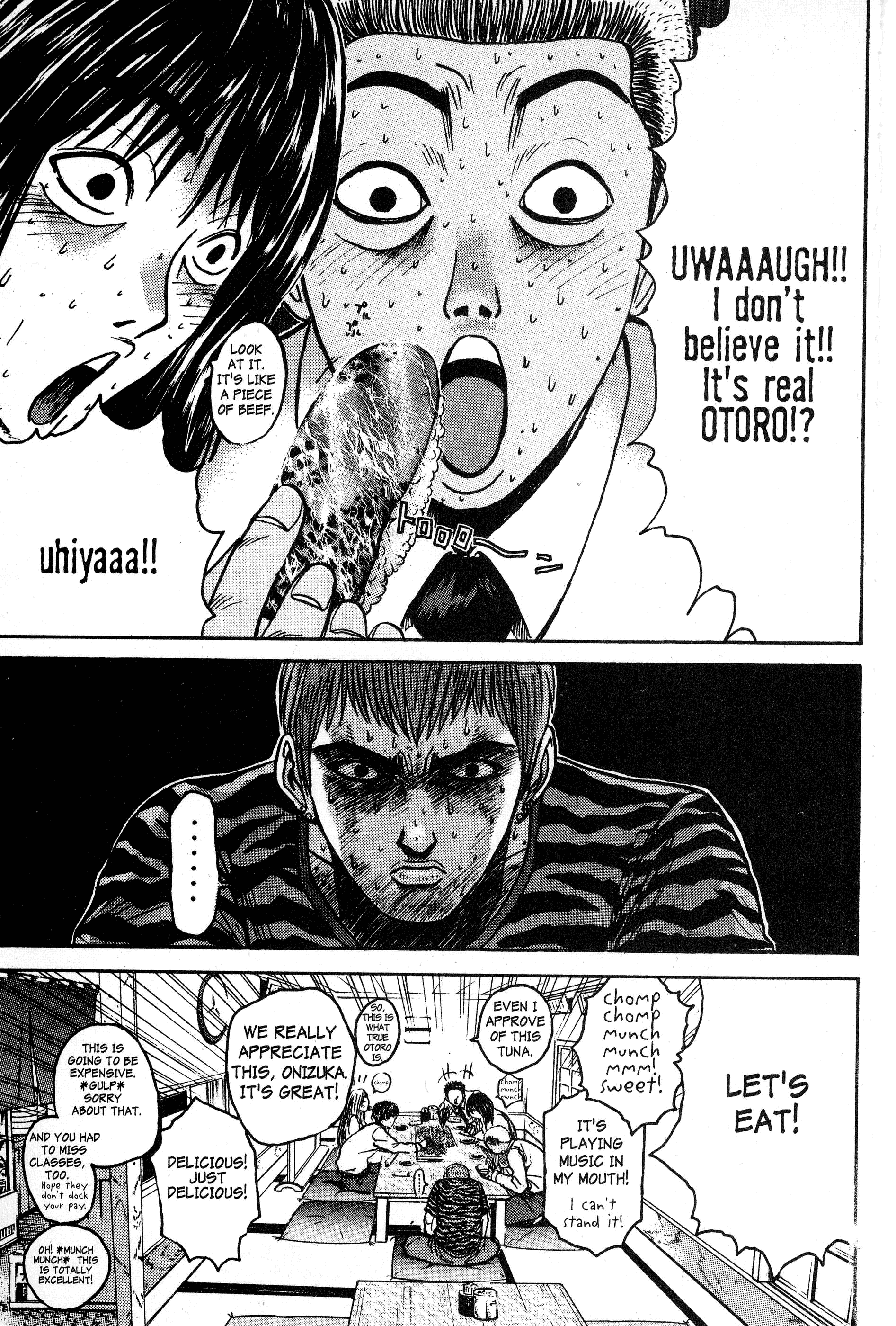Read Gto EN Manga Online