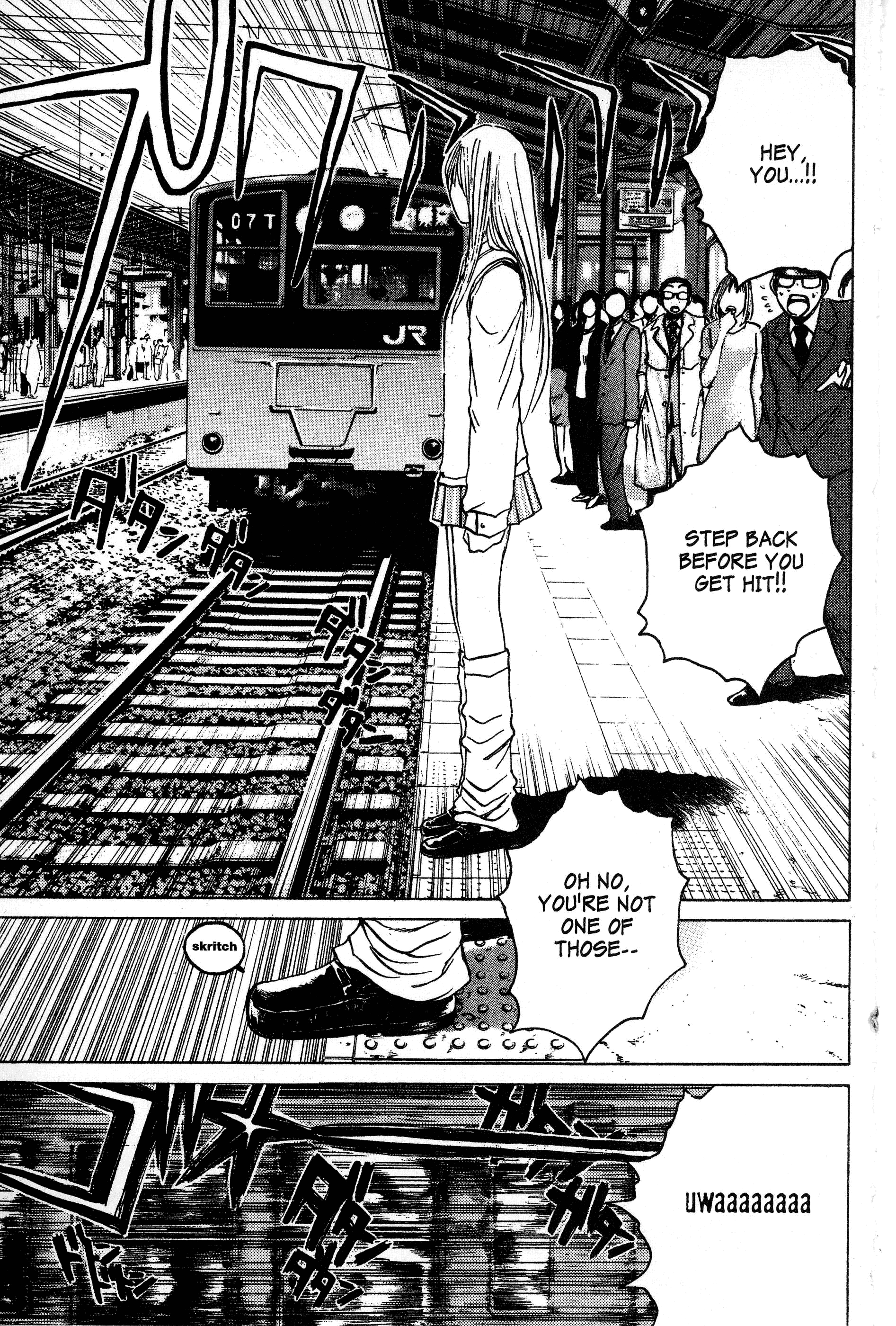 Read Gto EN Manga Online
