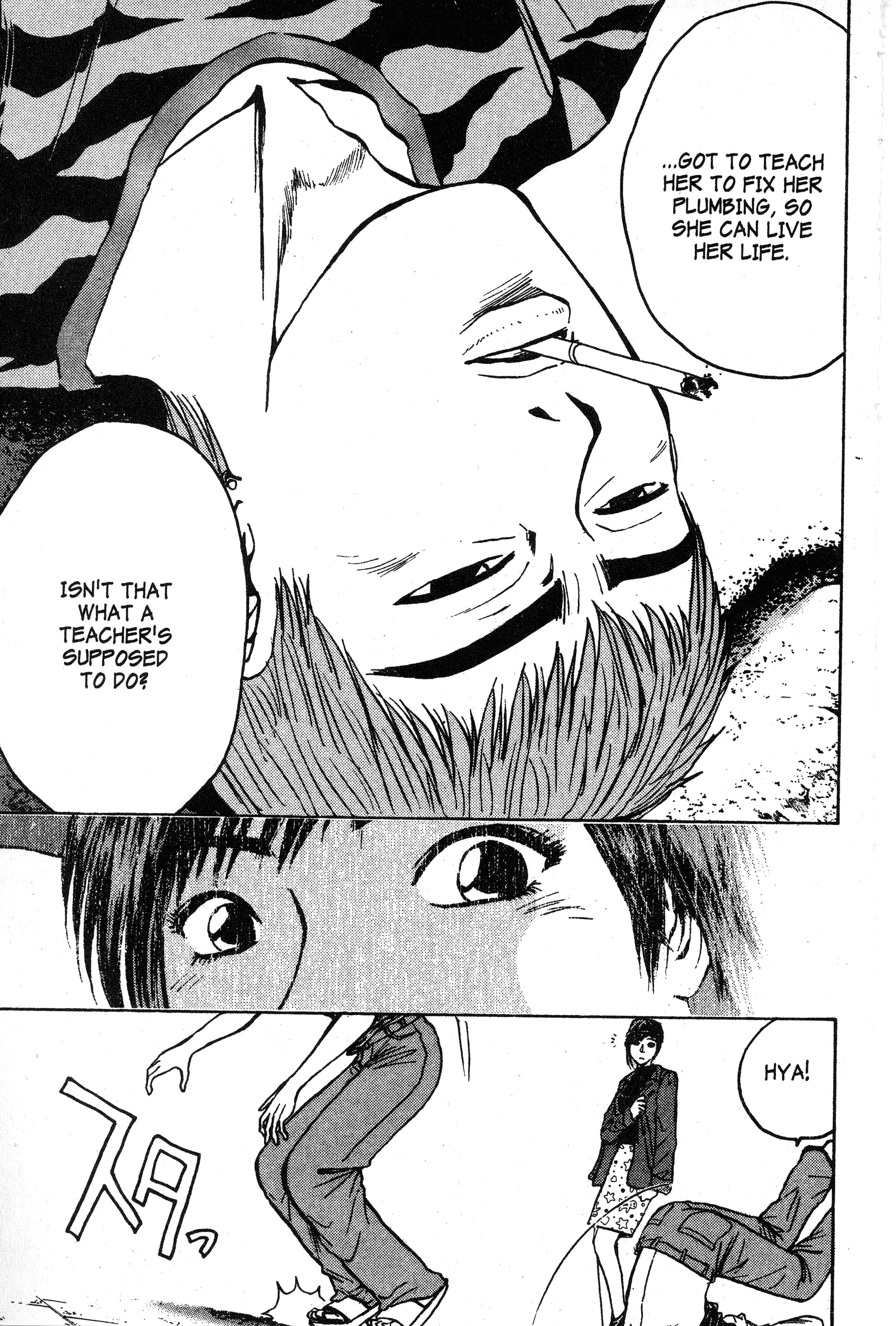 Read Gto EN Manga Online