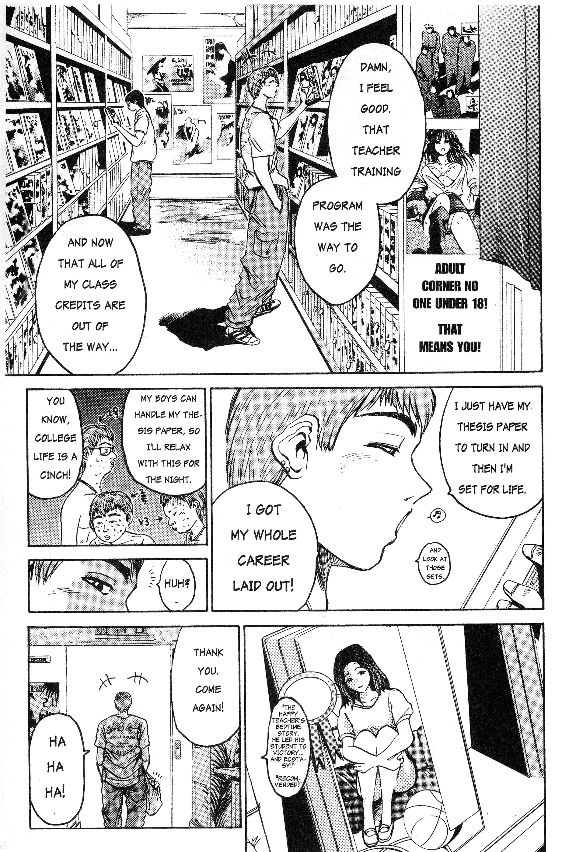 Read Gto EN Manga Online