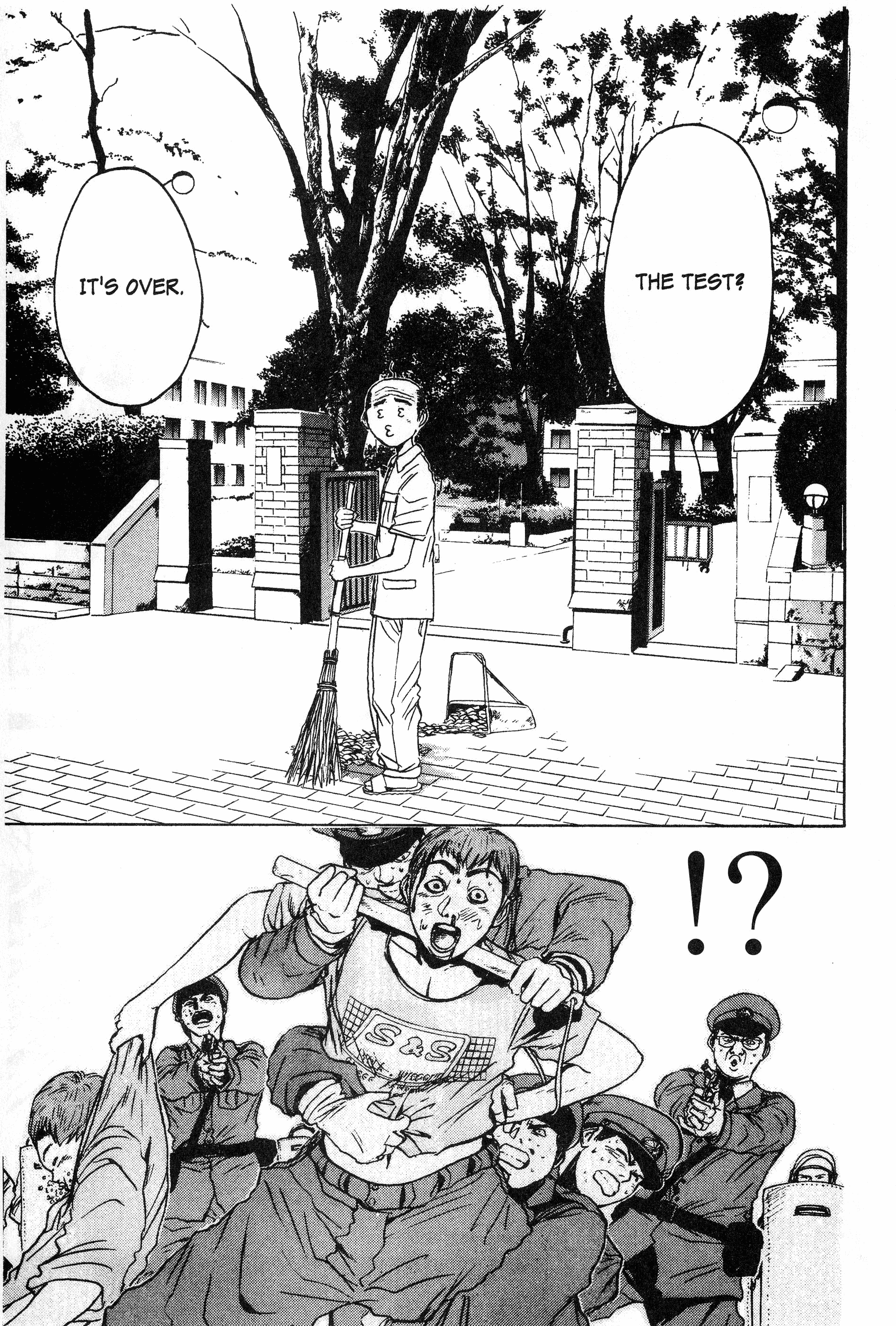 Read Gto EN Manga Online