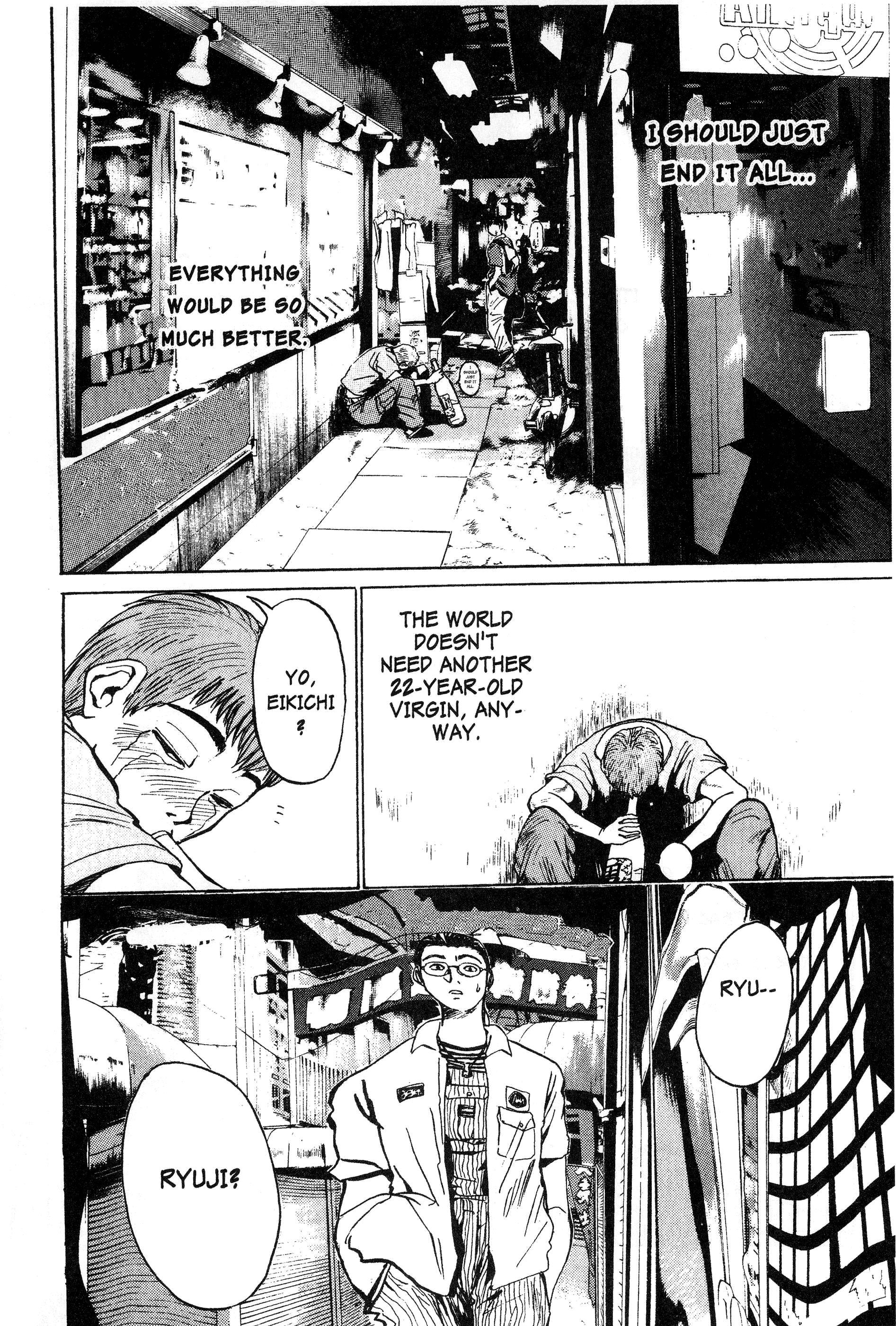 Read Gto EN Manga Online