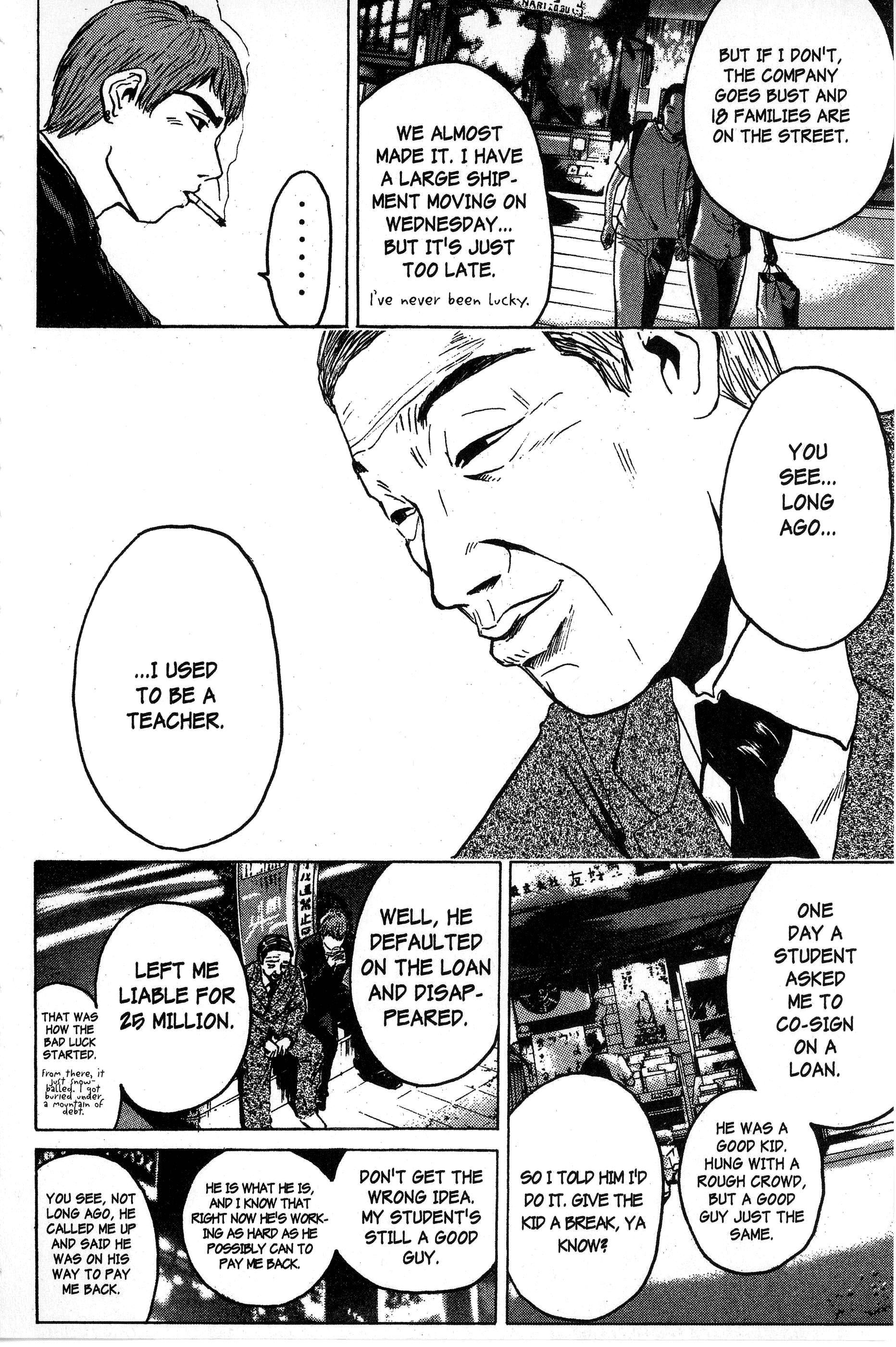 Read Gto EN Manga Online
