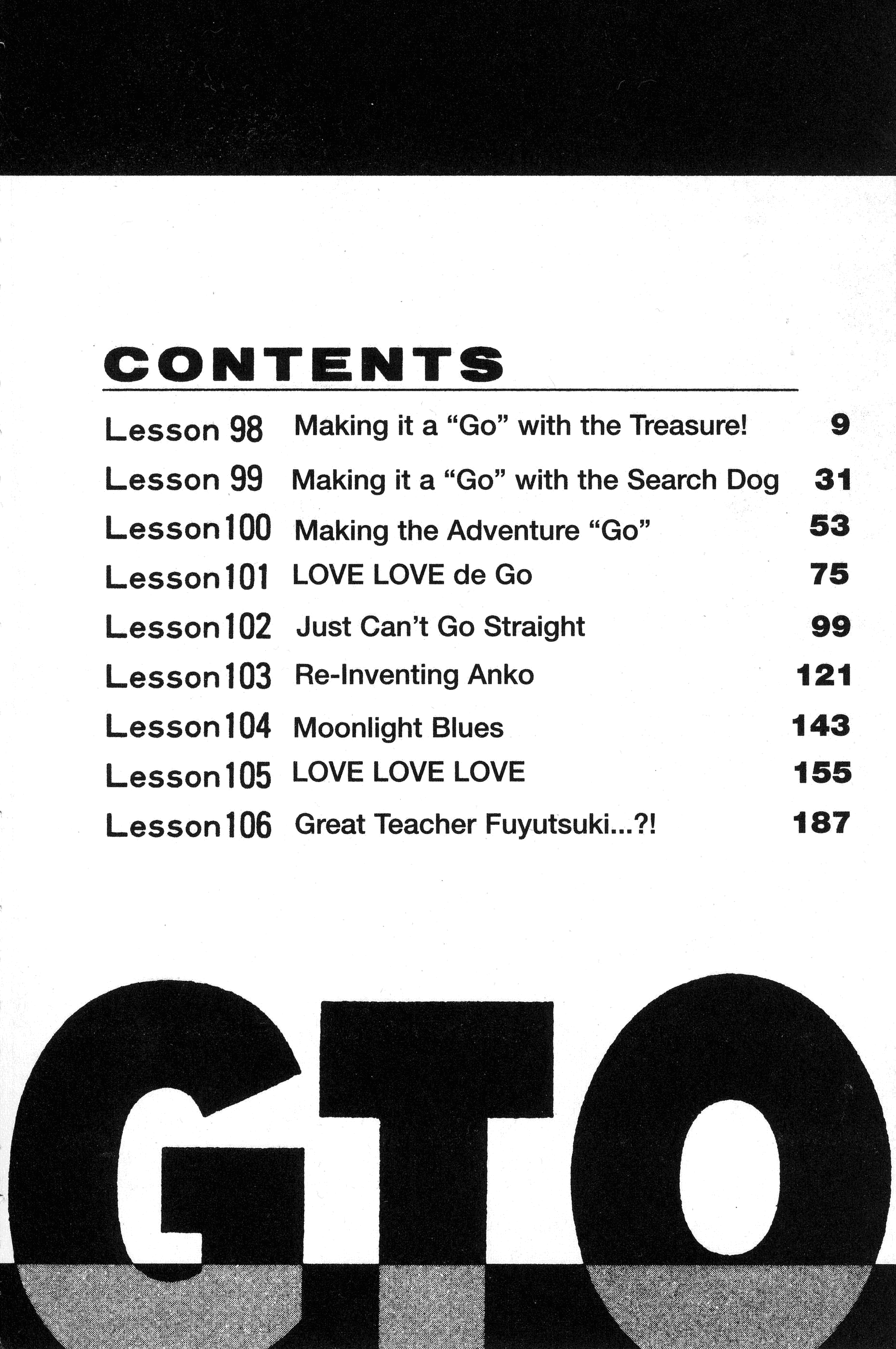 Read Gto EN Manga Online