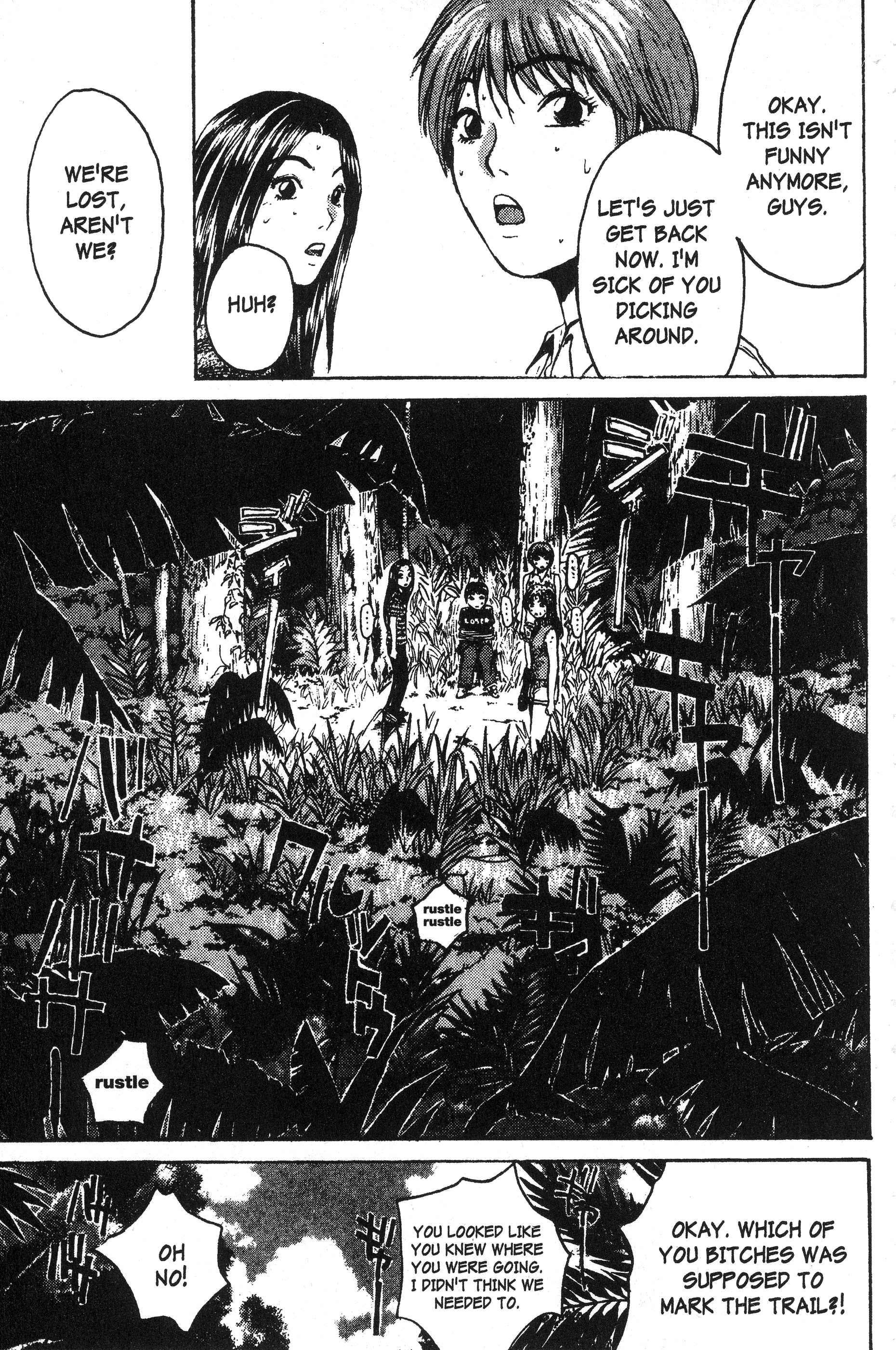 Read Gto EN Manga Online
