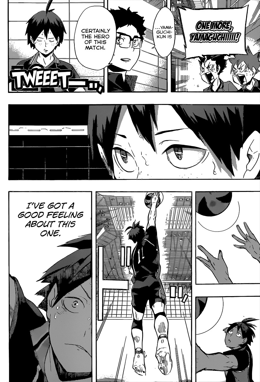 Read Haikyuu!! EN Manga Online