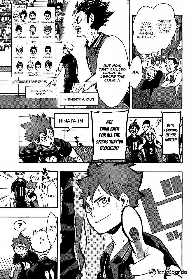 Read Haikyuu!! EN Manga Online