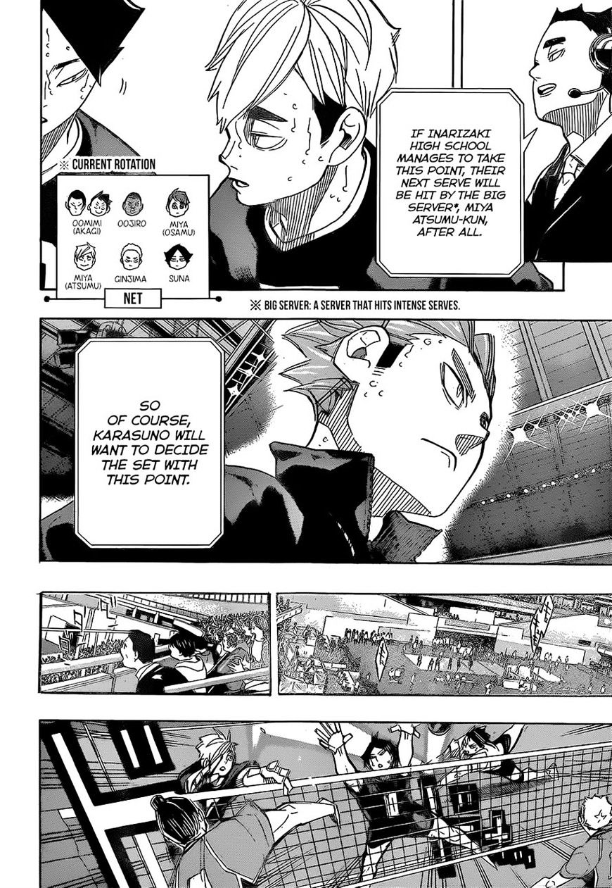 Read Haikyuu!! EN Manga Online
