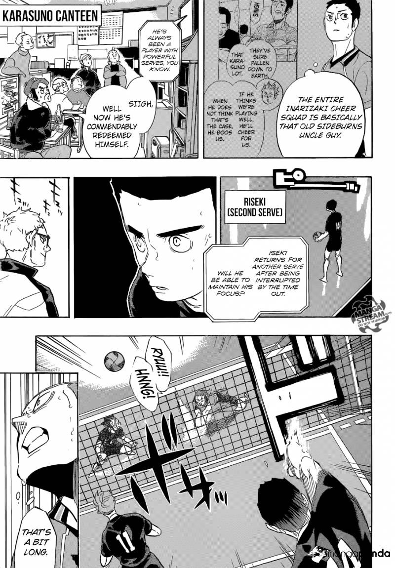 Read Haikyuu!! EN Manga Online