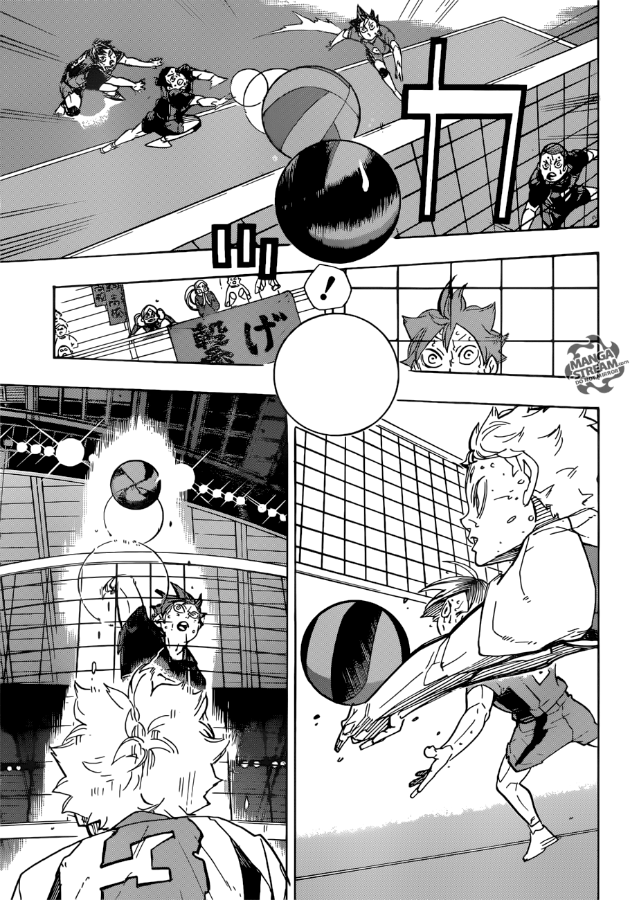 Read Haikyuu!! EN Manga Online