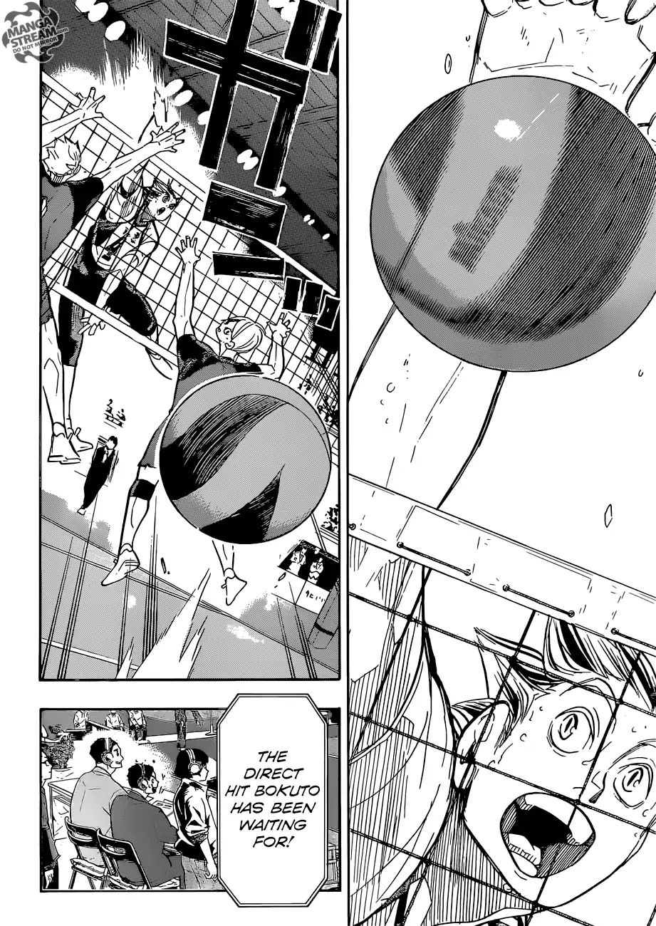 Read Haikyuu!! EN Manga Online