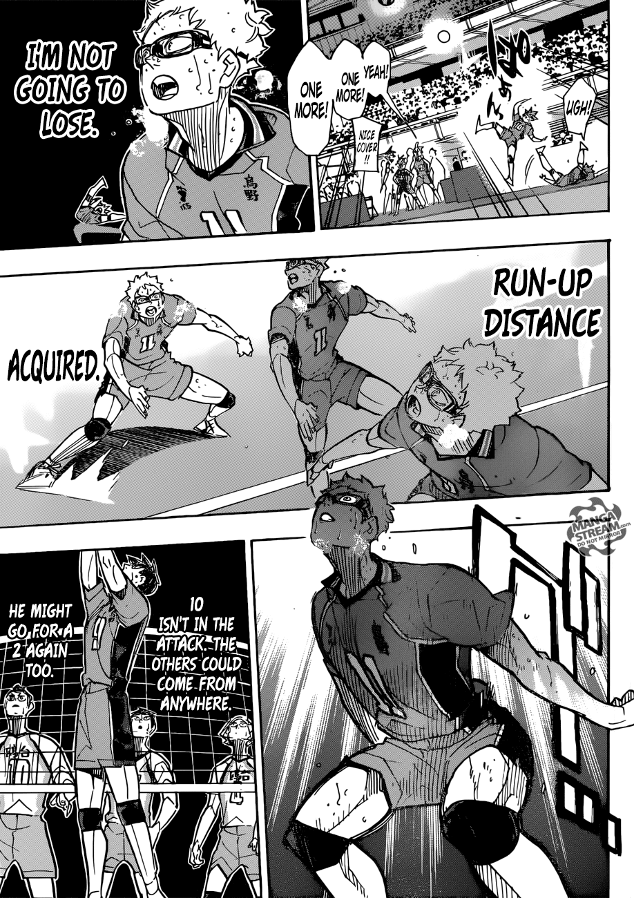 Read Haikyuu!! EN Manga Online