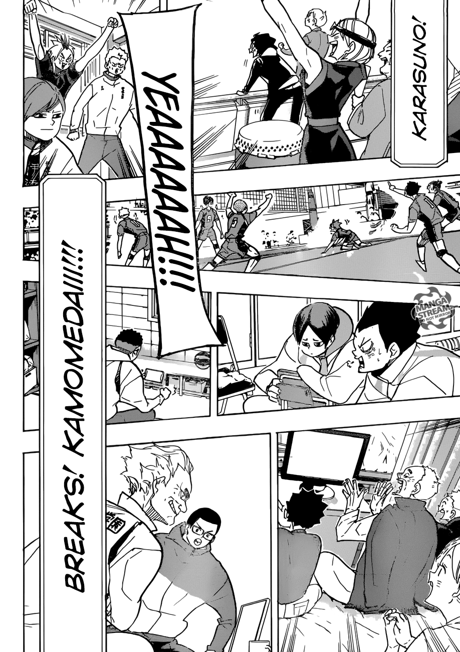 Read Haikyuu!! EN Manga Online
