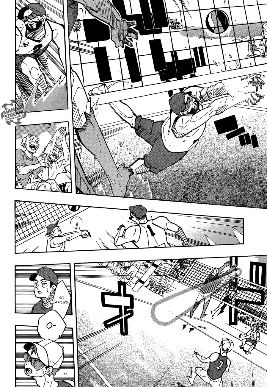 Read Haikyuu!! EN Manga Online