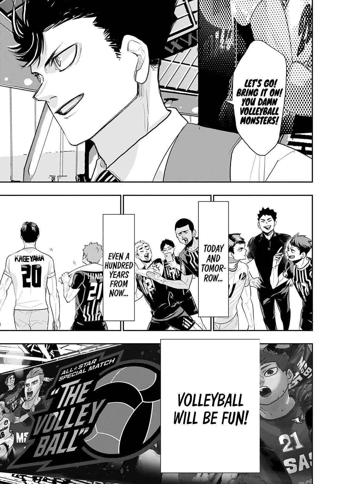 Read Haikyuu!! EN Manga Online