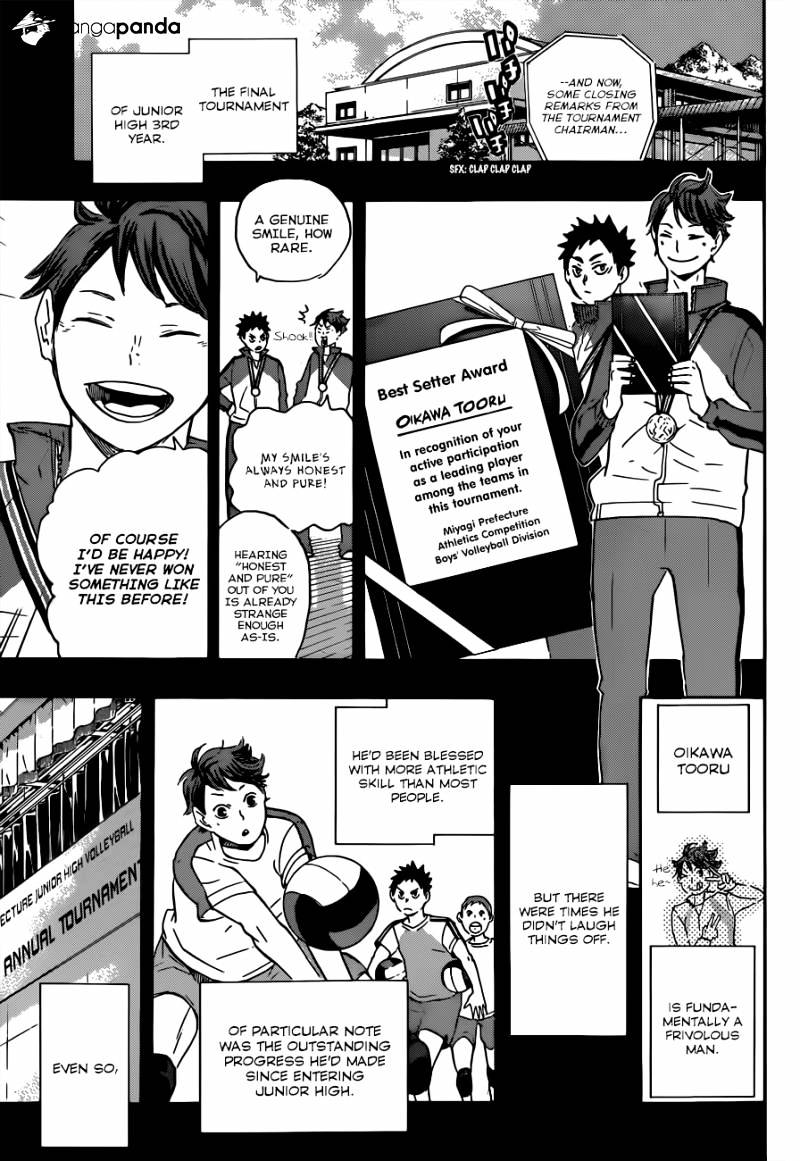 Read Haikyuu!! EN Manga Online