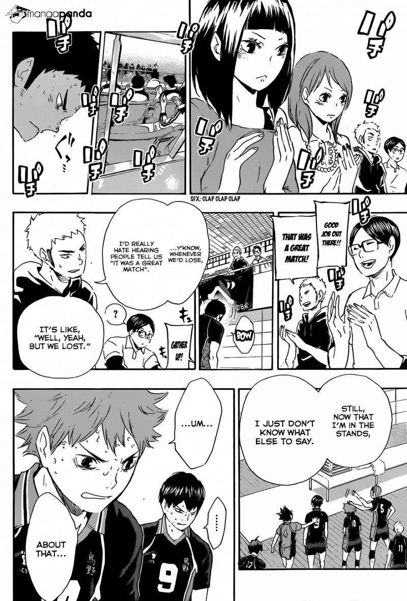 Read Haikyuu!! EN Manga Online